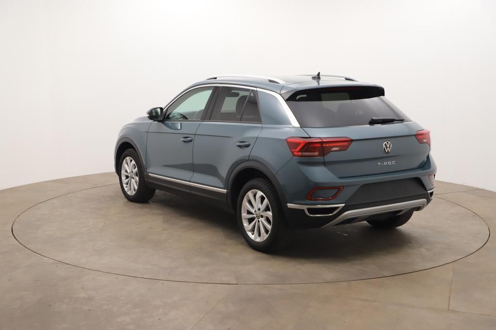 Volkswagen T-Roc Style 1.5 TSI 110kW AHK*Tempo*PDC*RFK*Nav