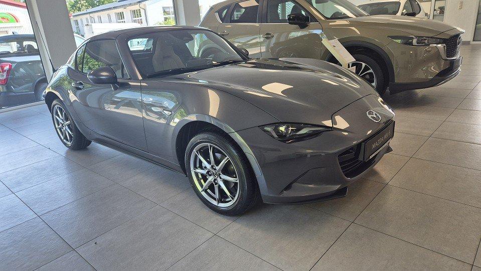 Mazda MX-5 1.5L SKYACTIV-G (132 hp) 6MT RWD Kazari