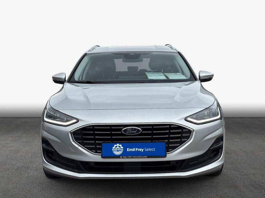 Ford Focus Turnier 1.0 EcoBoost Hybrid TITANIUM