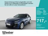 Audi Q6 e-tron edition one blue HUD*PANO*AHK*MATRIX*L