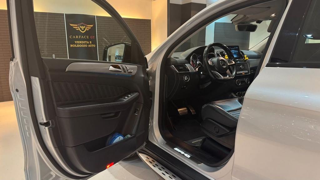 Mercedes-Benz GLE 400