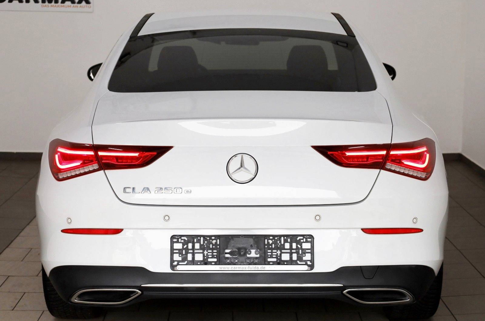 Fahrzeugabbildung Mercedes-Benz CLA 250 e Coupe,Progressive,Leder,Navi,LED,Kamer