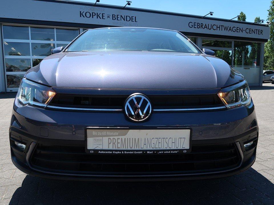 Volkswagen Polo VI 1.0 TSI LIFE*App Connect*Sitzheizung*Kli, миниатюра 8