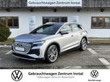 Audi Q4 e-tron 45 e-tron quattro (LED+Kamera) Klima - silberne Audi Q4 e-tron