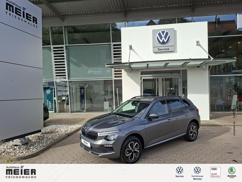Image of Skoda Kamiq