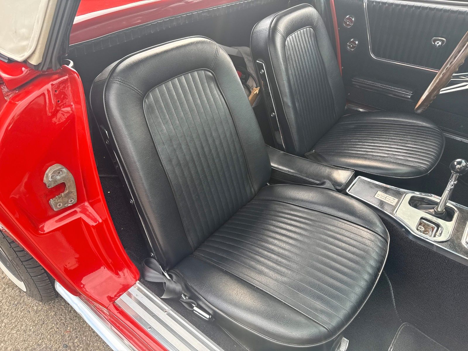 Fahrzeugabbildung Corvette C2 Stingray