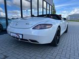 Mercedes-Benz SLS AMG Roadster - Mercedes-Benz SLS AMG aus 2012: Roadster