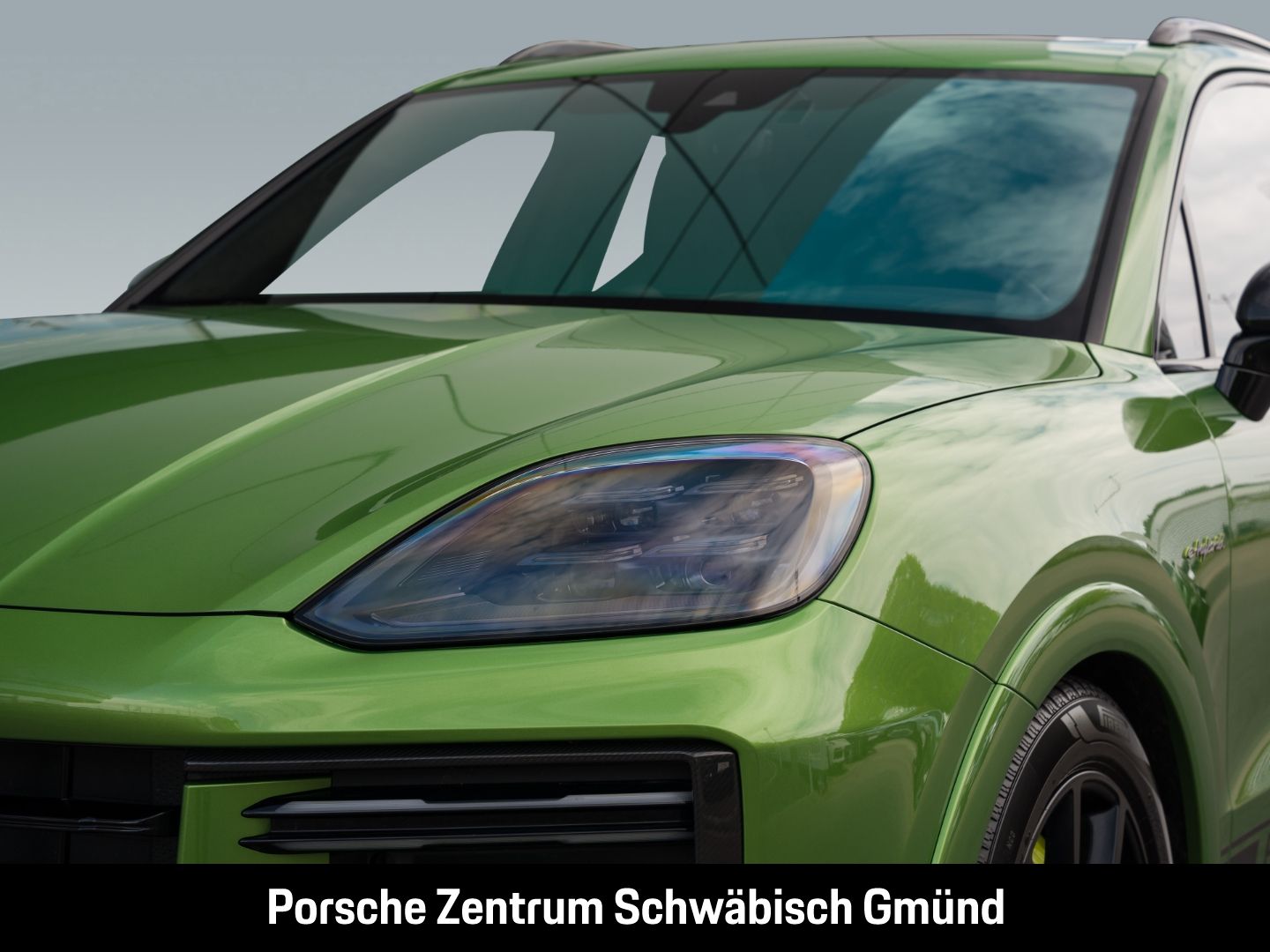 Porsche Cayenne Turbo E-Hybrid Burmester Nachtsicht PDCC foto 10