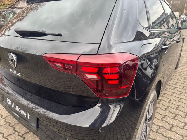 Polo Move 1.0 TSI DSG LED Navi AHK Climatronic