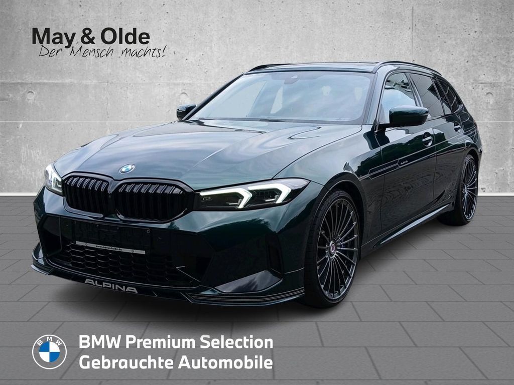 Image of ALPINA B3