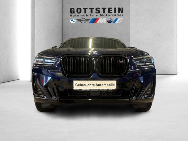 BMW X4 M40i Aut. Head-Up HK HiFi DAB LED WLAN RFK