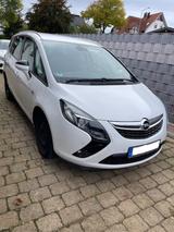 Opel Zafira Tourer 2.0 CDTI Edition 96kW Edition - Opel Zafira Tourer Edition mit Diesel-Antrieb