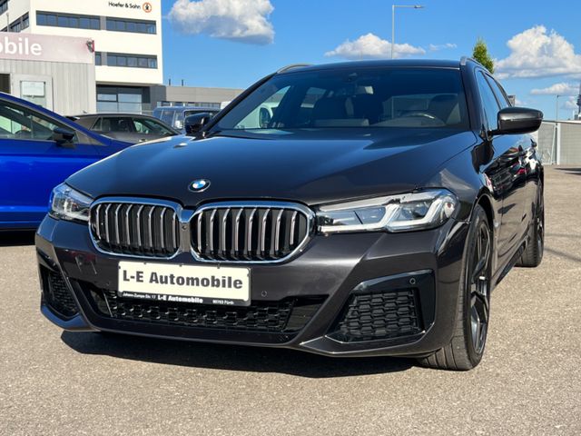 BMW 540 d xDrive M Sport*LED/PANO/STHZ/HEAD-UP