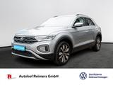 Volkswagen T-ROC MOVE T-Roc MOVE 1.5 l TSI OPF DS FLA STH - : Geländewagen, mit Klimaautomatik