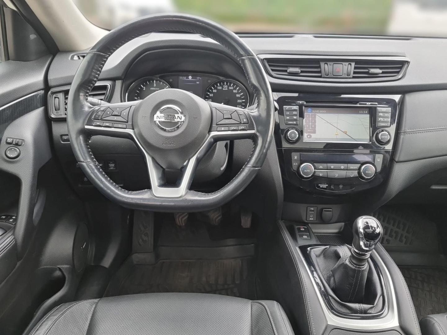 Nissan X-Trail Tekna (T32)(05.2014- )