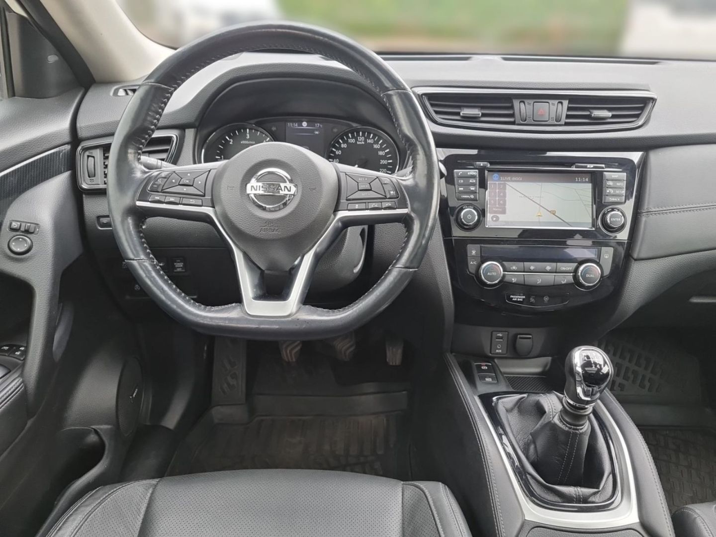 Fahrzeugabbildung Nissan X-Trail Tekna (T32)(05.2014- )