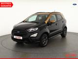 Ford EcoSport 1.0 EB ST-Line Xenon Panorama Navi SYNC - Ford EcoSport: Automatik