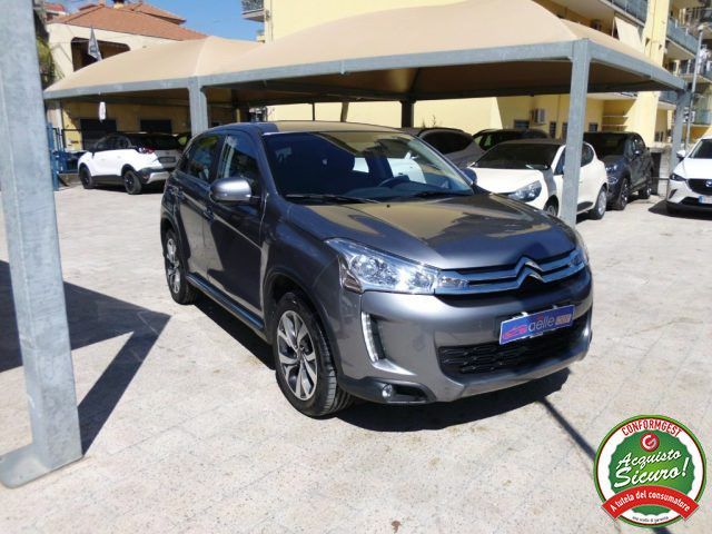 Citroën CITROEN C4 Aircross 1.6 HDi 115 Stop&Start 2WD E