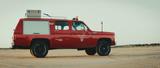 Chevrolet RARITÄT: Chevrolet Suburban V8 4x4 Feuerwehr - Chevrolet Gebrauchtwagen von 1978