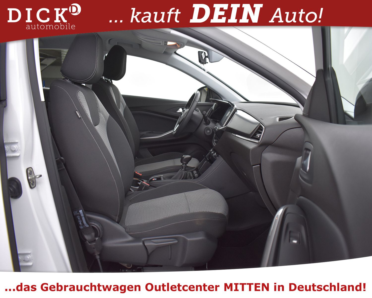 OPEL Grandland (X) 1.2 Enjoy NAVI+LED+DAB+PARK+VIRTU+ - Image 12