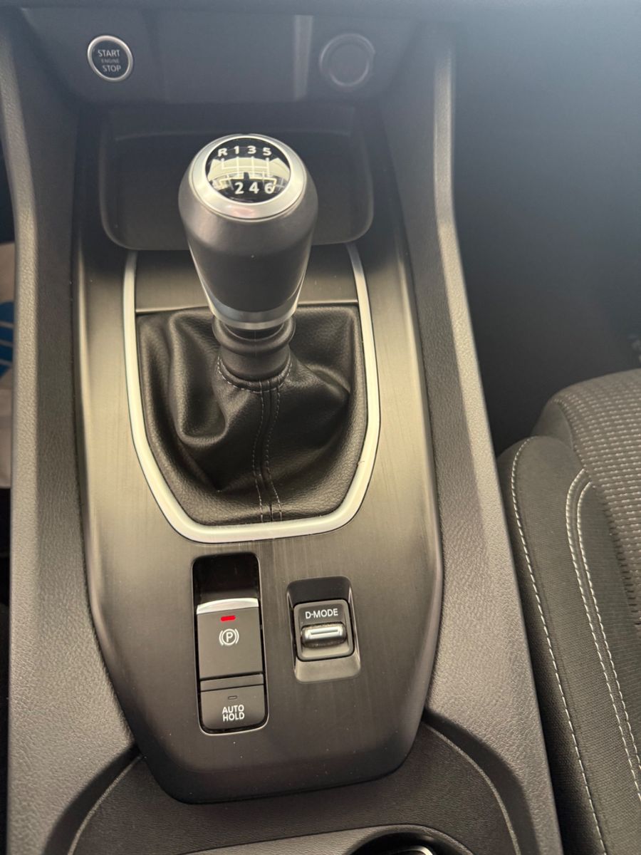 Fahrzeugabbildung Nissan Qashqai Acenta, Rückfahrkamera., Apple Car Play