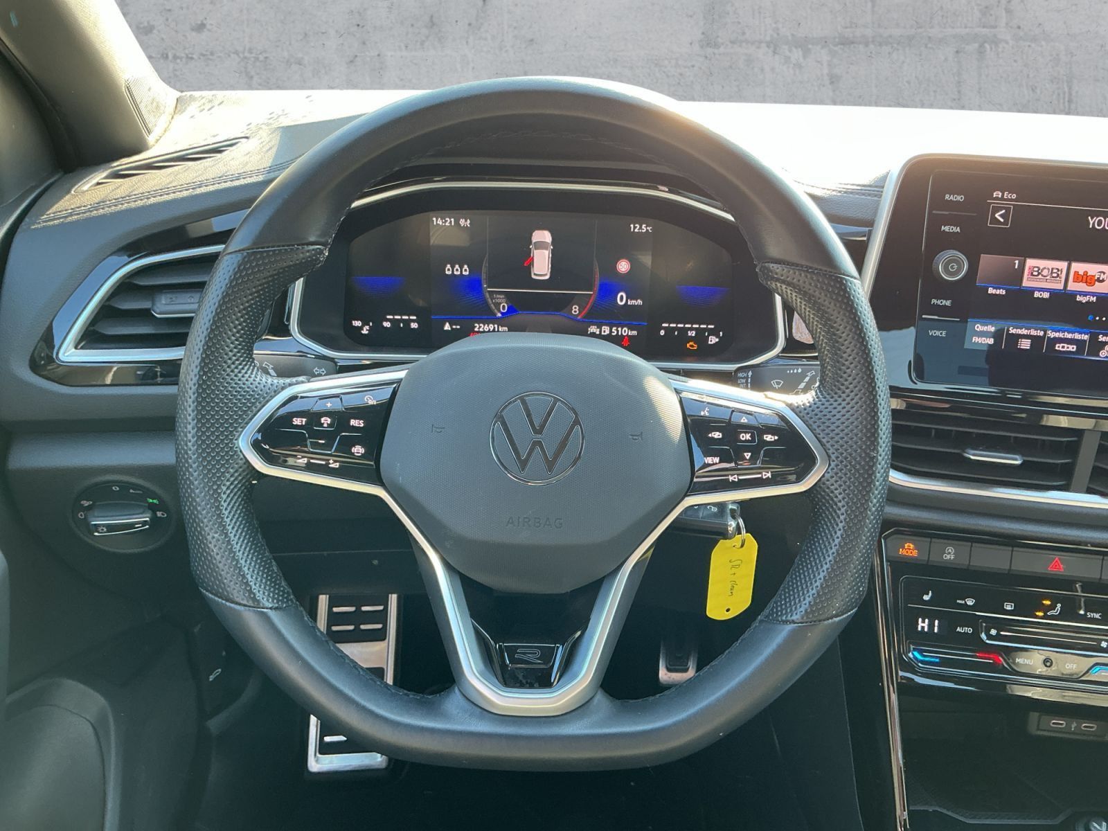 Volkswagen T-Roc - Bild 10