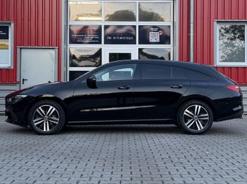 Mercedes CLA 250 Shooting Brake - 8