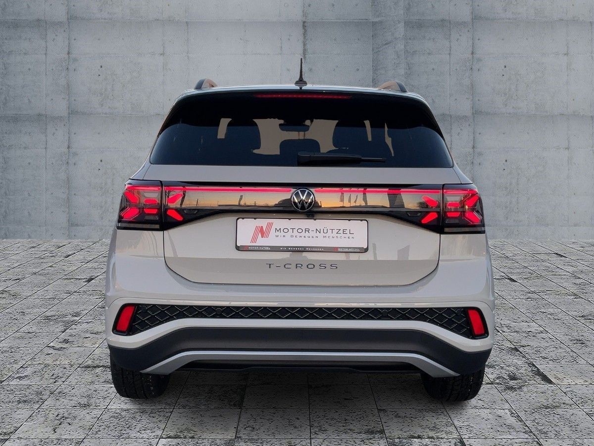 Volkswagen T-Cross - Bild 4