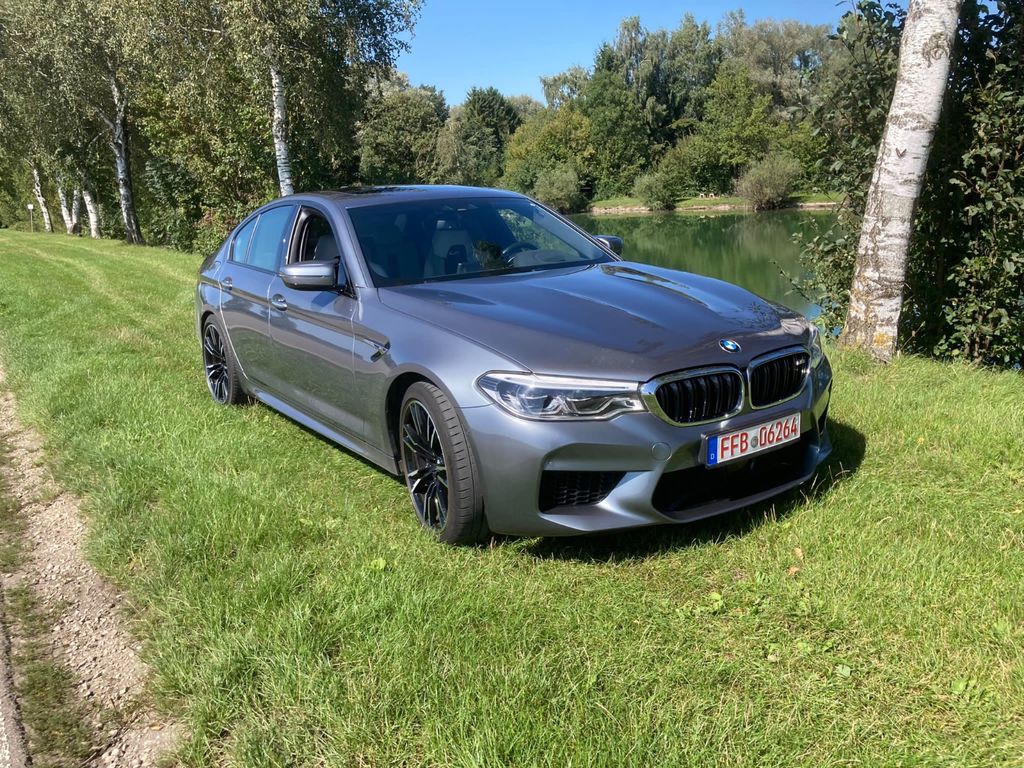 BMW M5 | Auto kaufen bei mobile.de