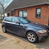 BMW 116i in gutem Zustand / Rentnerauto - BMW 116 aus 2004