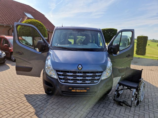 Renault Master L1H1Behindertengerecht*Selbsfahrer*Klima*