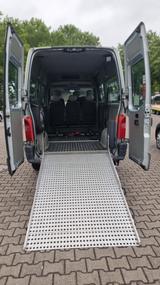 Renault MASTER 2.2 DCI Midibus 6Sitze L2 Rollstuhl-rampe