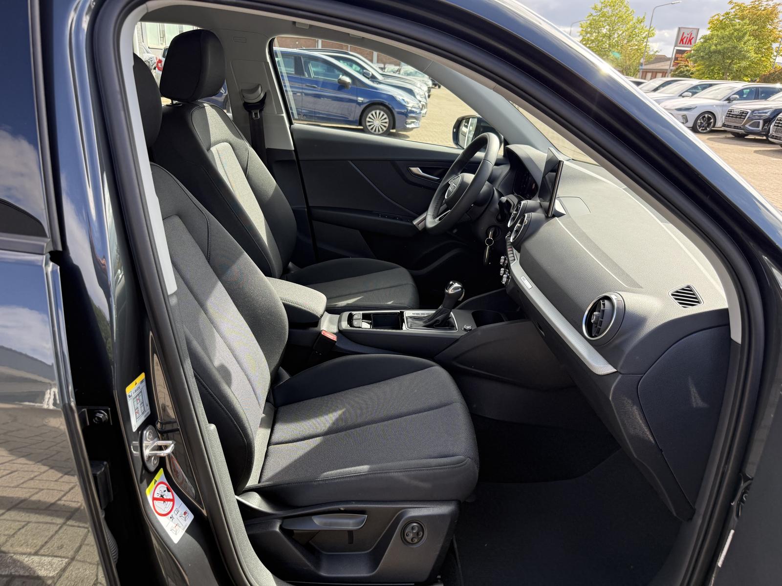 Audi Q2 35 TFSI Advanced,Virtual,R-Kamera,ACC,Lane, миниатюра 23