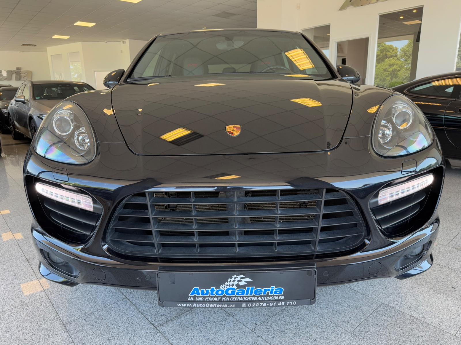 Porsche Cayenne GTS Navi Klimaauto AHK Alcantara