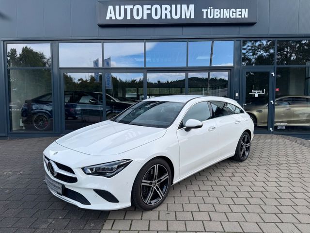 Mercedes-Benz CLA 200 d 4MATIC SB  *PROGRESSIVE*DISTRO*LED*