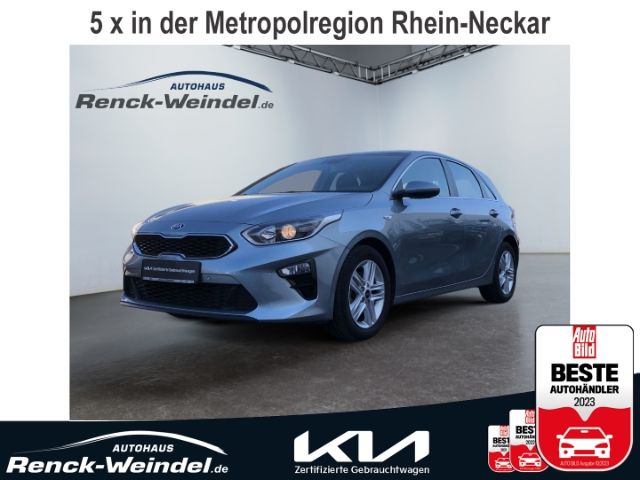 Kia Ceed 1.4 Vision Klima Rückfahrkam. PDC Spurhalte