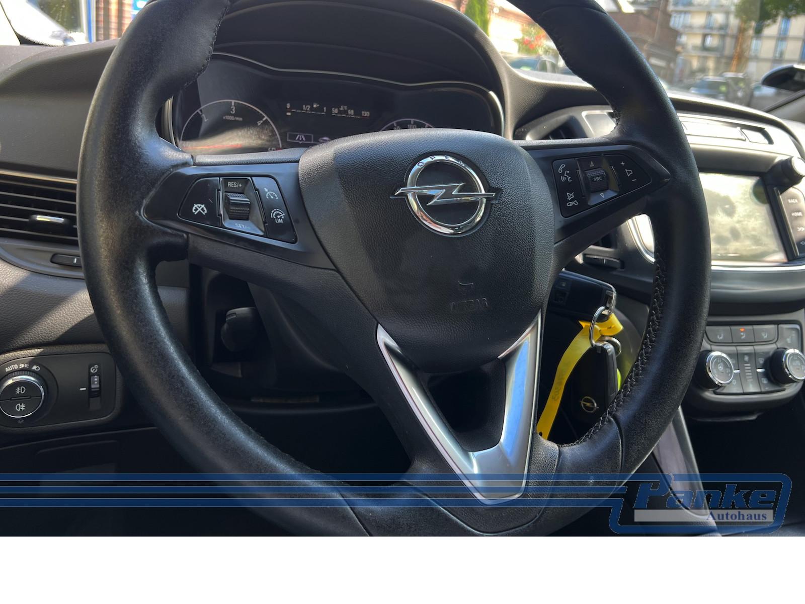 Opel Zafira Innovation*7-Sitz*R-Cam*Lkrhg*SHZ*Navi*