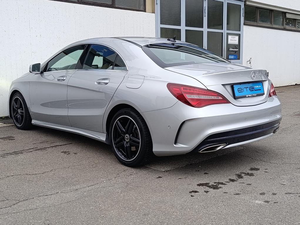 Mercedes-Benz CLA 220