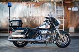 Harley-Davidson FLHTP Electra Glide Police 114 - 1. Hand - TOP! - HARLEY-DAVIDSON ELECTRA GLIDE FLH