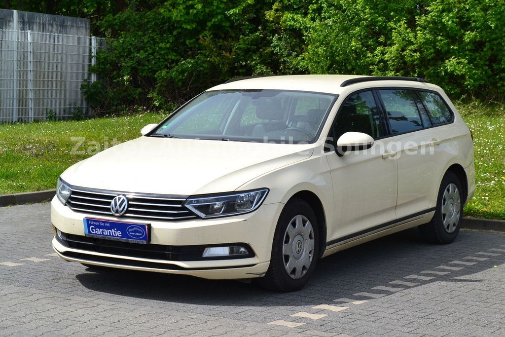Angebot ansehen Volkswagen Passat Variant