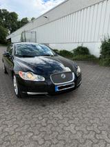 Jaguar XF 3.0 V6 155kW Diesel Luxury Luxury - Jaguar XF in Duisburg