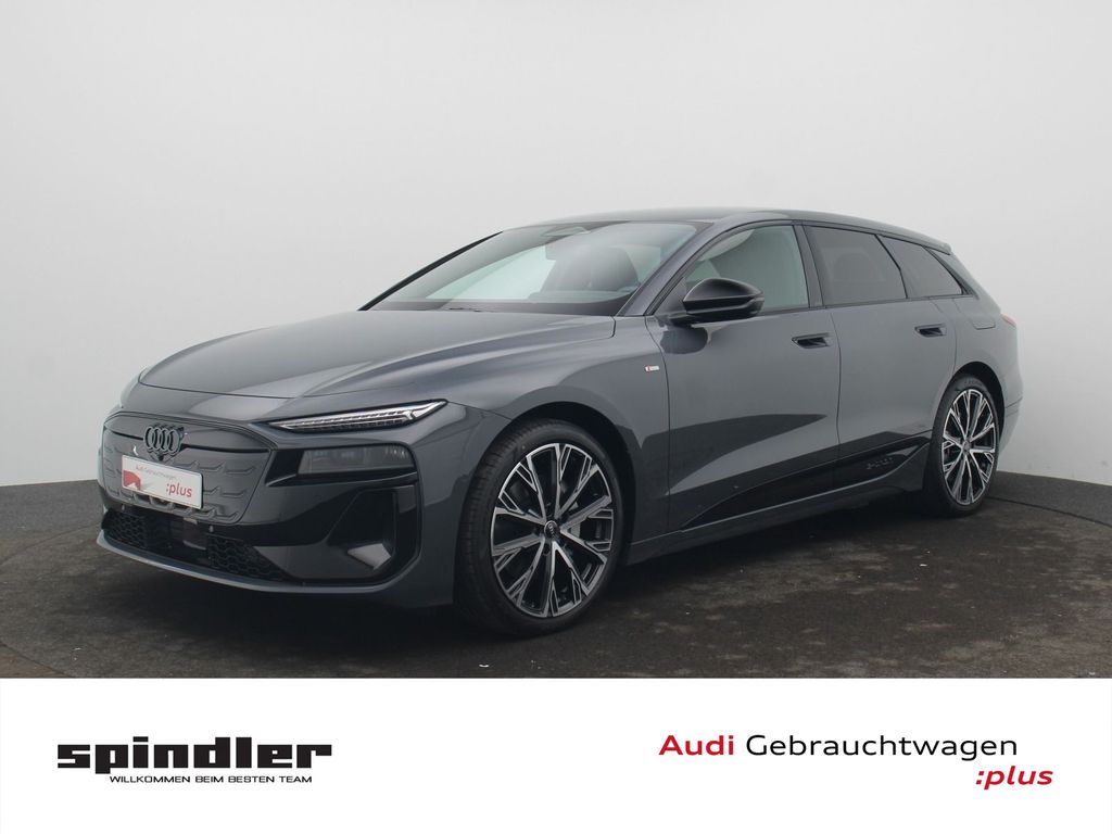 Audi A6 e-tron