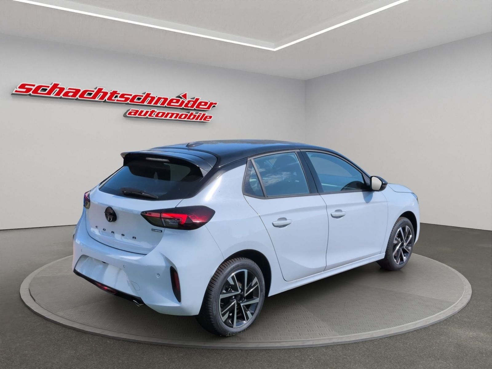Opel Corsa F 1.2 Turbo Mild-Hybrid GS-Allwetterreifen imagem 3