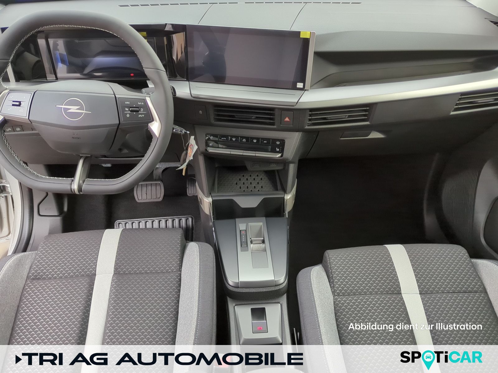 Opel Frontera - Bild 11