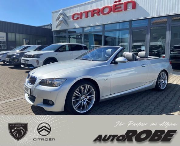 BMW Baureihe 3 Cabrio 330d