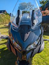 Kawasaki Versys 1000 SE HU NEU TOP - KAWASAKI SCHWARZ MOTORRAD