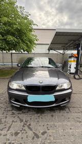 BMW 320Cd M Paket Cabrio  - BMW 320: Cabrio, Cd