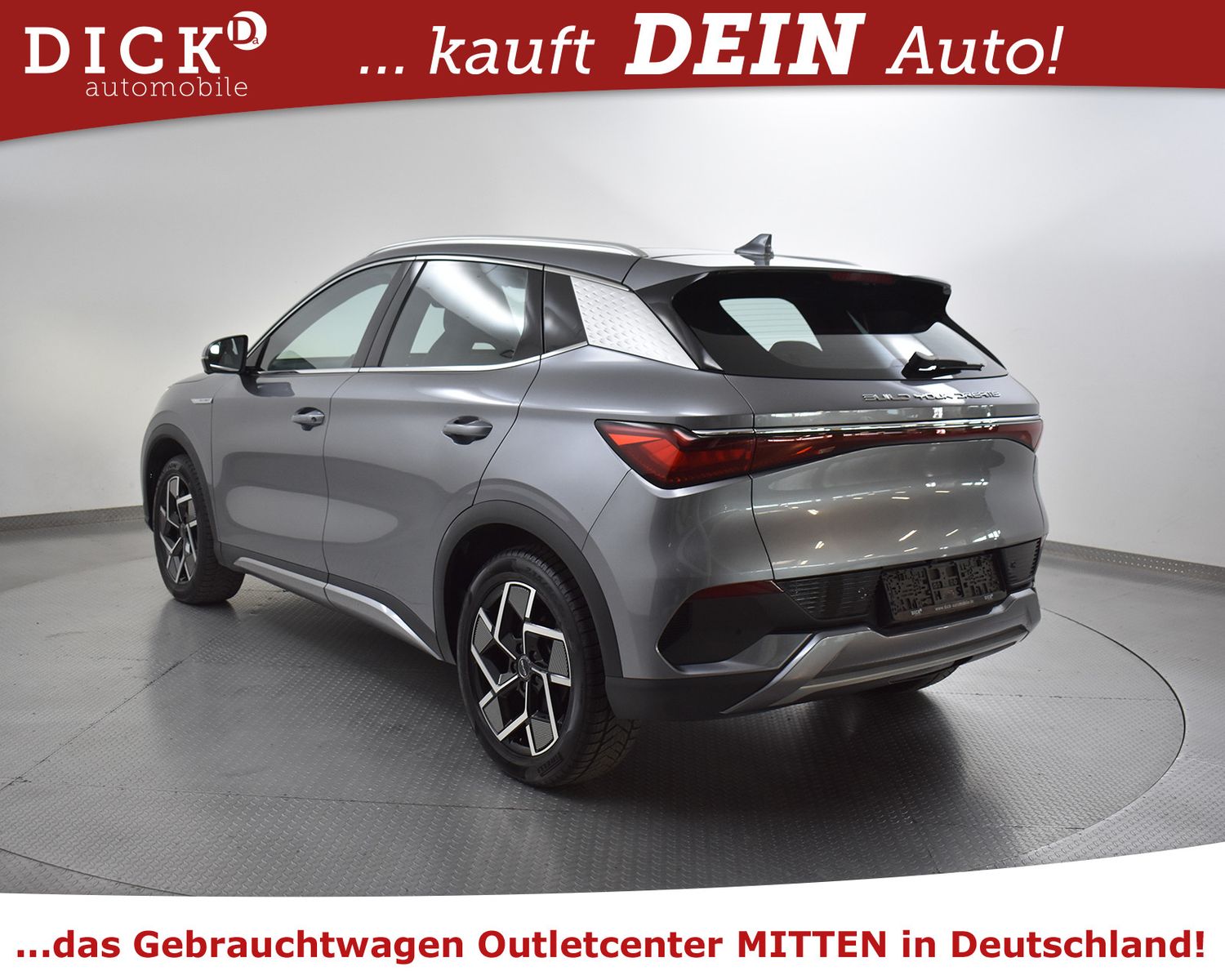 BYD Atto 3 Design WERKSGA+PANO+NAVI+LED+SHZ+ACC+360+ - Image 5