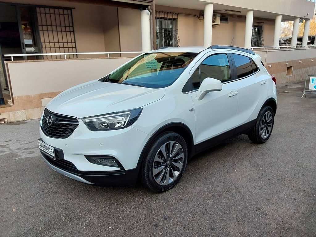 Image of Opel Mokka X