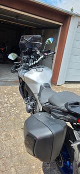 Yamaha Tracer 9 GT - Yamaha Motorräder in Köln